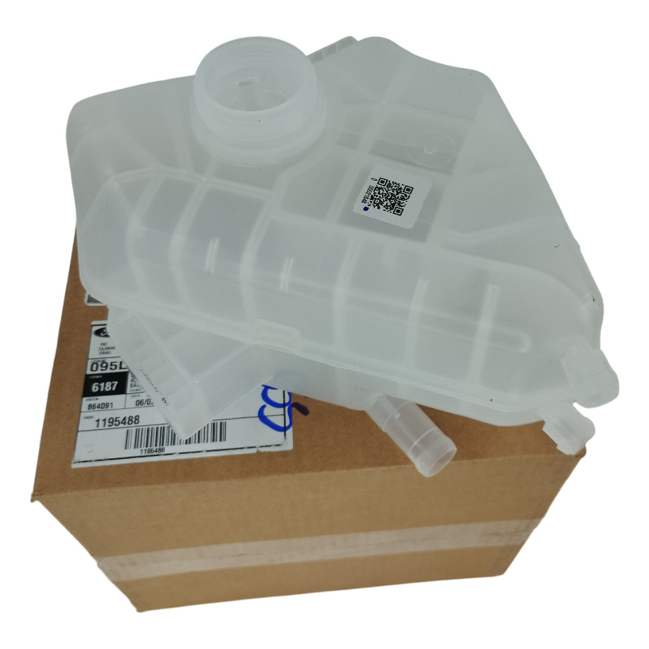 Reservatório de Arrefecimento para Ford EcoSport Fiesta Ka 1.5 1.6 2.0 16V 1.0 12V DURATEC SIGMA TI-VCT BE8Z/8A080/A/ em Oferta na Shopee