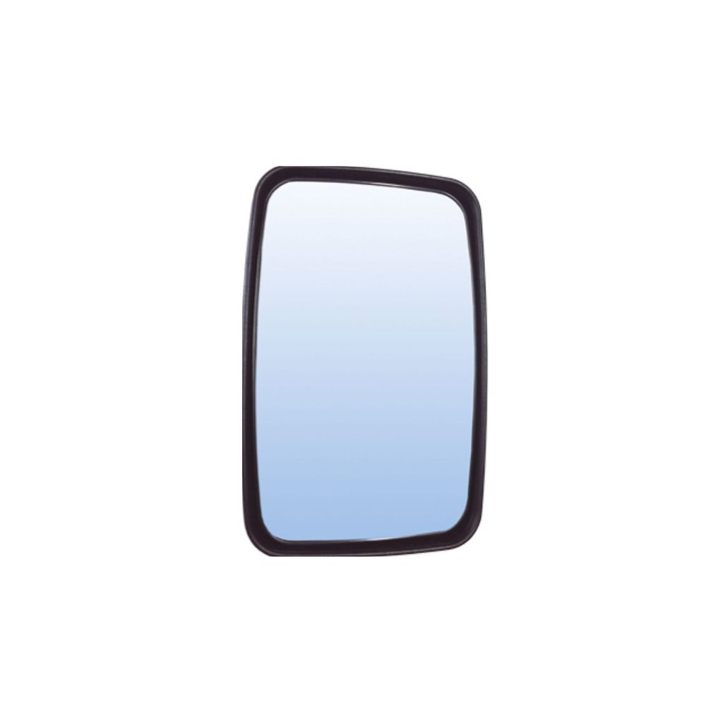 Retrovisor Ford Cargo lado direito e esquerdo sem desembaçador sem braço após 2012 - bh2x17k706bb
