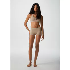 Calcinha Boyshort Sem Costura