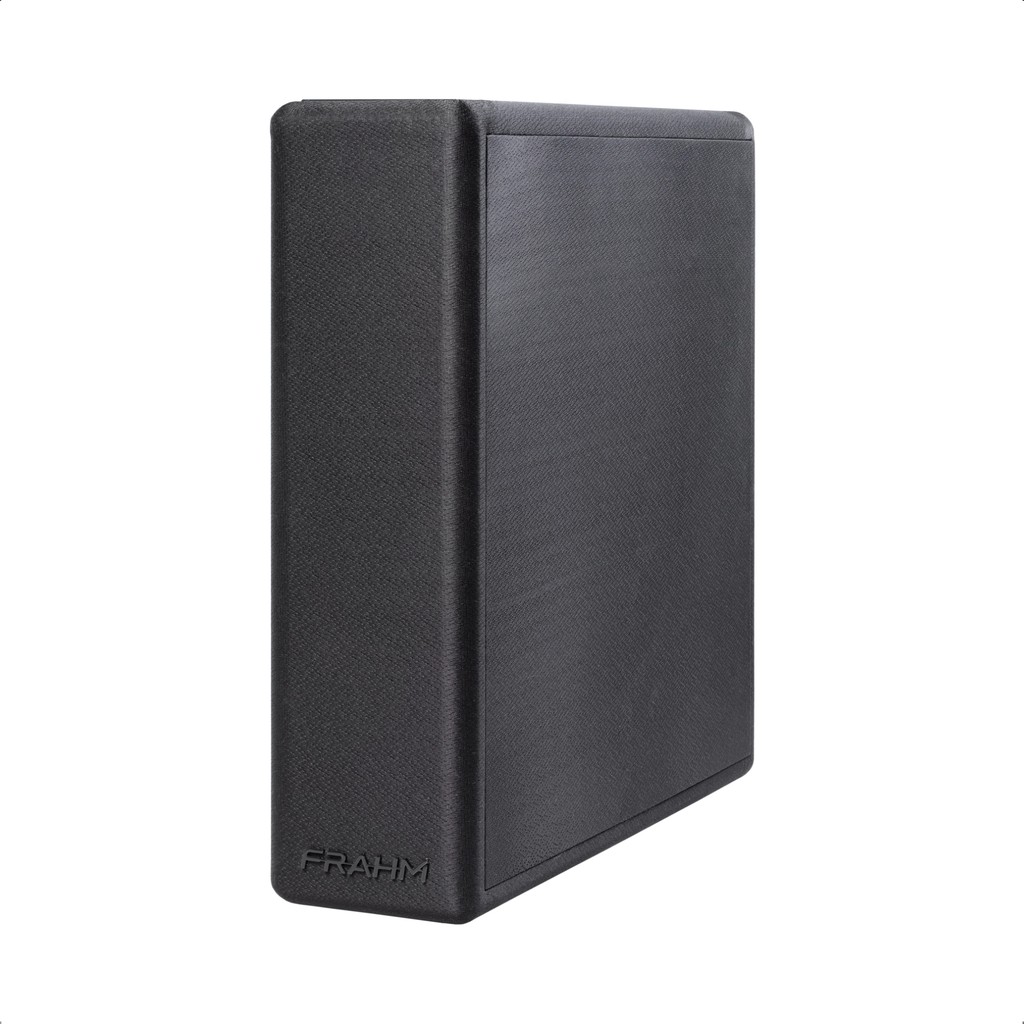 Kit Subwoofer Premium Home Sense + Caixas HS 5" + Amplificador Slim 3800 HDMI Frahm Som Ambiente