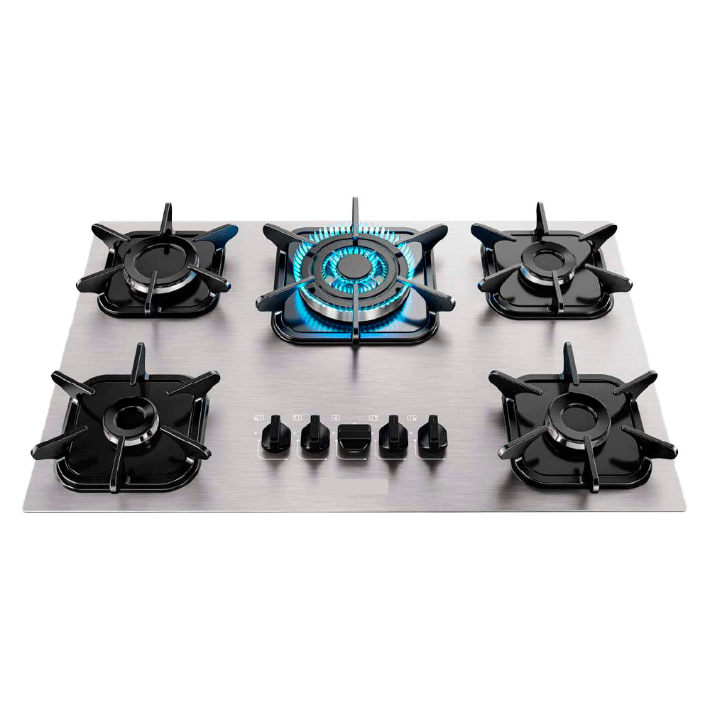 O que é Cooktop 5 Bocas de Alumínio? Guia e Onde Comprar | BuscaProdutos