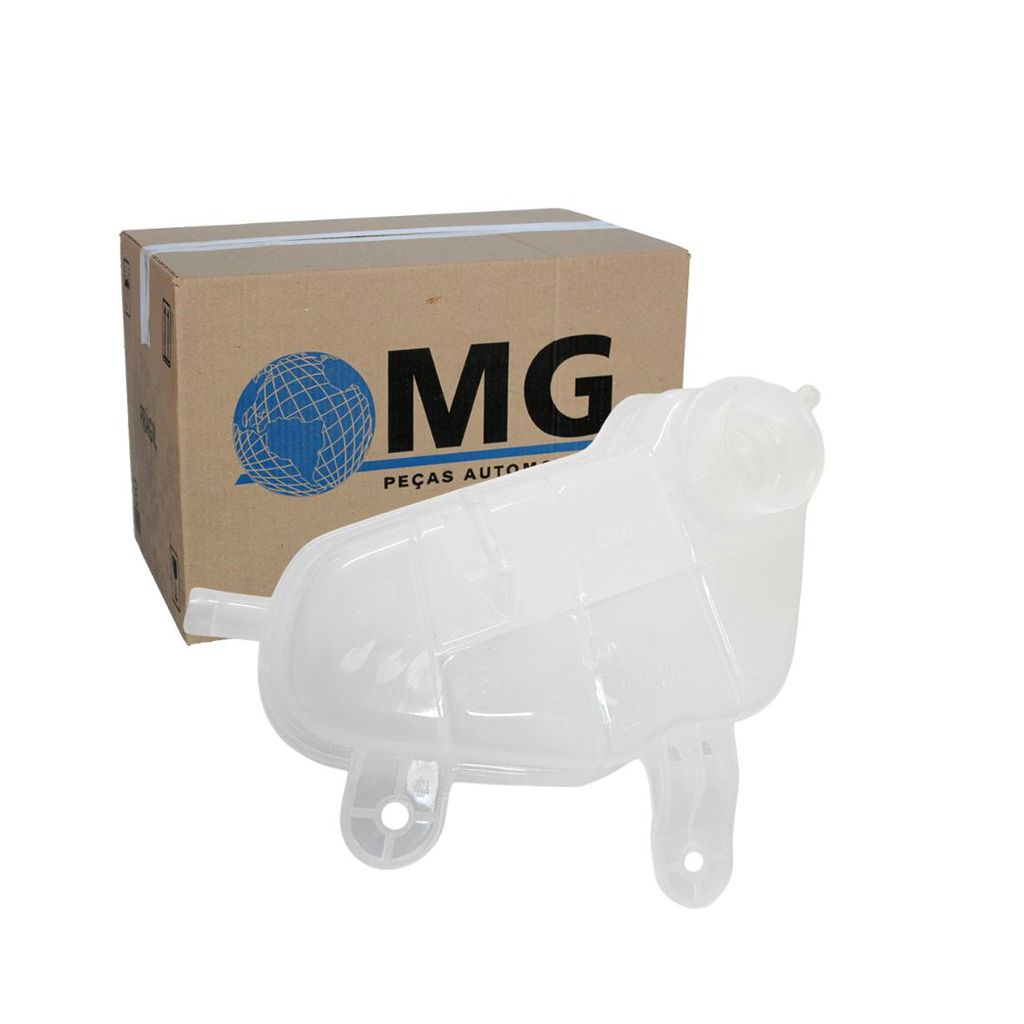 Reservatório de Água do Radiador Para Chevrolet Onix Spin Cobalt Prisma 95048411 em Oferta na Shopee