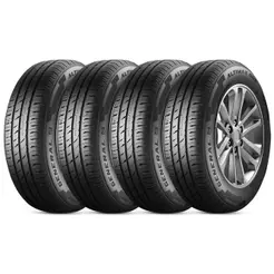 Kit 4 Pneu General by Continental Aro 14 175/65r14 82t Tl Al