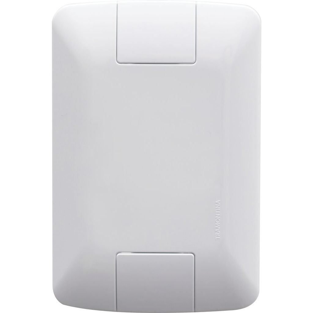 Placa Cega 4X2 Aria Branco Tramontina
