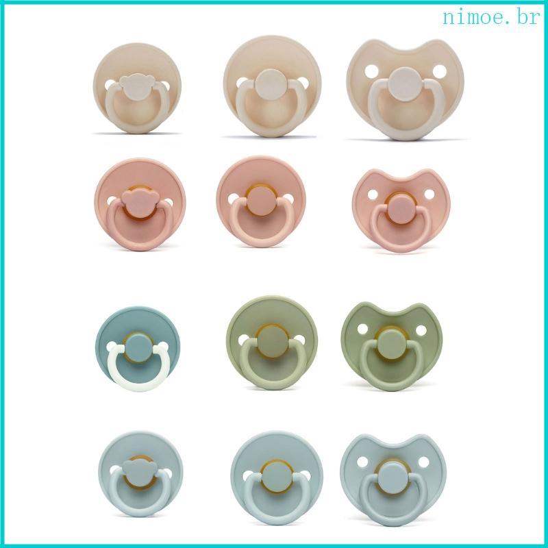 Nim Cute Chupeta BPA Borracha Natural