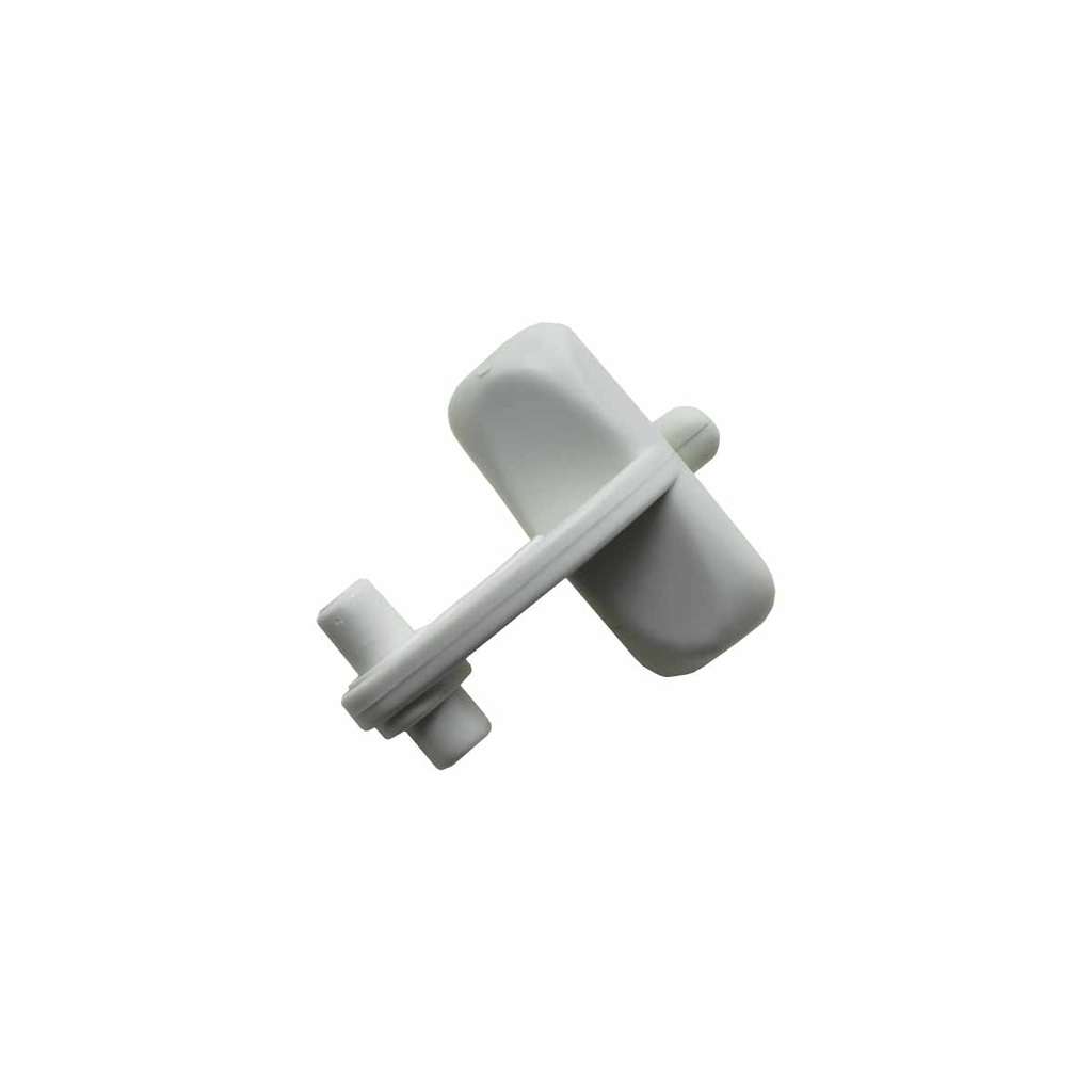 Dobradiça Evaporador Refrigerador Electrolux 67490058