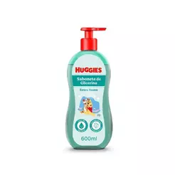 Sabonete Líquido Huggies Extra Suave 600ml