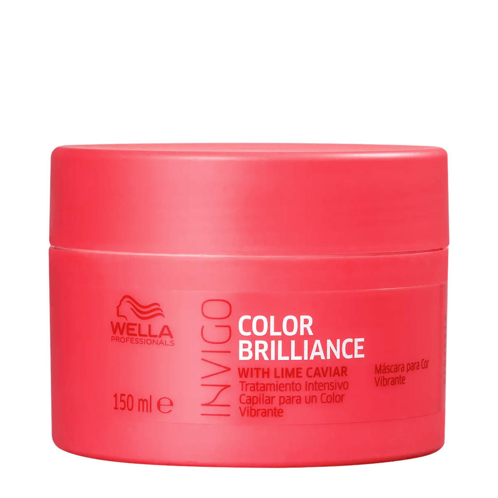 Wella Professionals Invigo Color Brilliance - Máscara Capilar 150ml