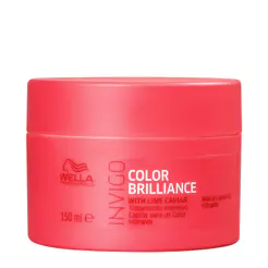 Wella Professionals Invigo Color Brilliance - Máscara Capilar 150ml