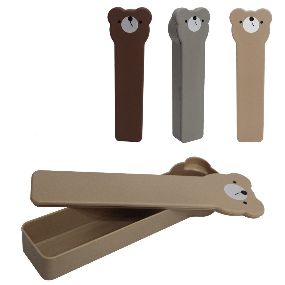 Porta Talheres Escova de Dente e Pasta Estojo Dental Porta treco em Oferta na Shopee