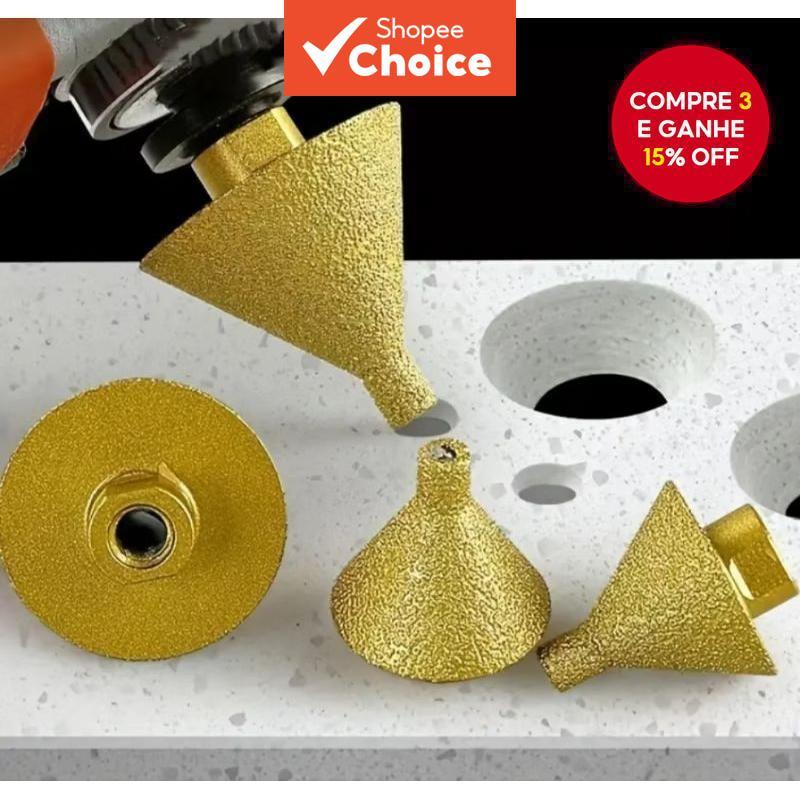 Broca Chanfro: Guia Completo e Onde Comprar | BuscaProdutos