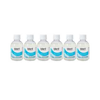 Kit 6 Bases Incolor Blant Profissional 4Free 120ml – Proteção e Secagem Rápida em Oferta na Shopee