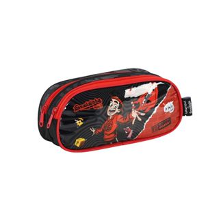 Estojo Duplo Enaldinho Youtuber Infantil Menino Teen Escolar em Oferta na Shopee