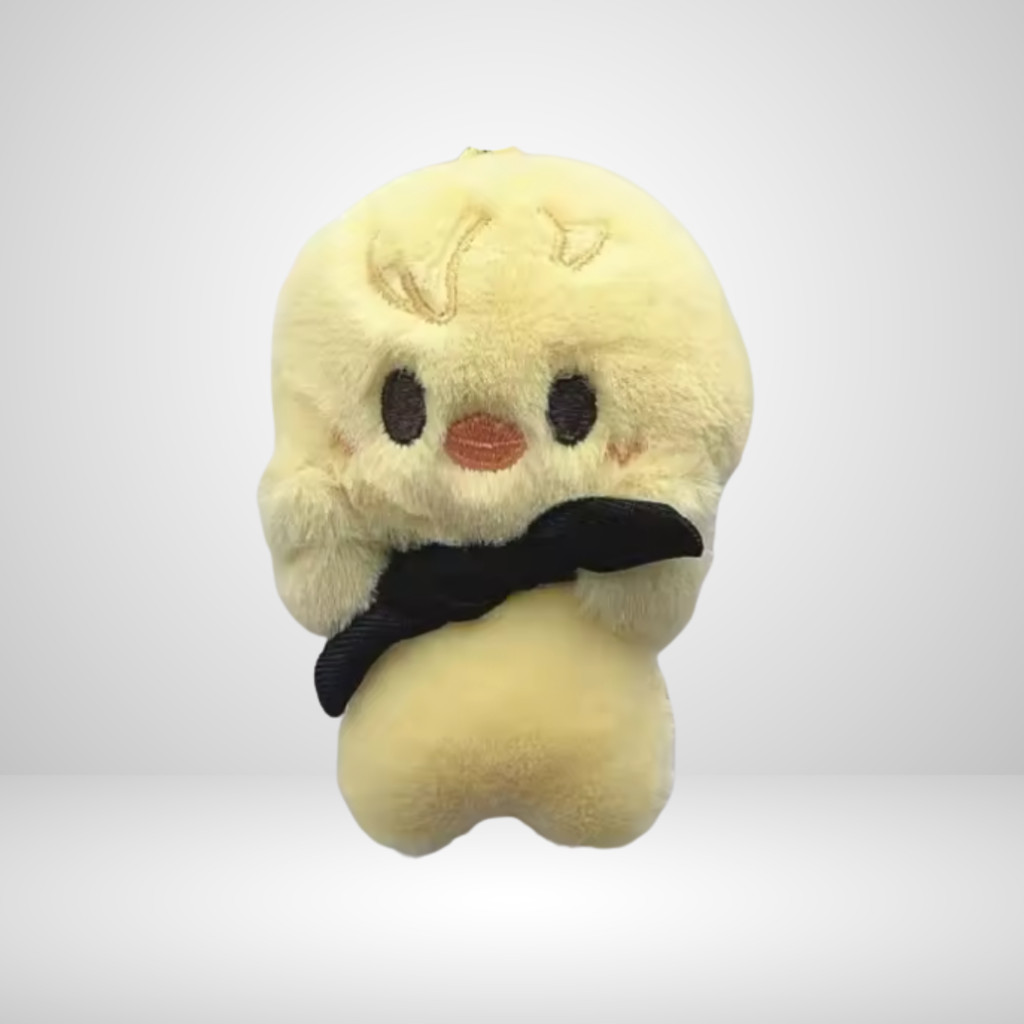 Chaveiro de Pelúcia BbokAri – SKZOO Stray Kids com capa em Oferta na Shopee