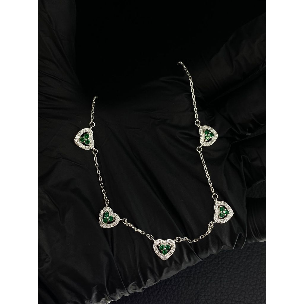 GARGANTILHA  INSPIRACAO SWAROV ARIANA GRANDE CARTIE em Oferta na Shopee