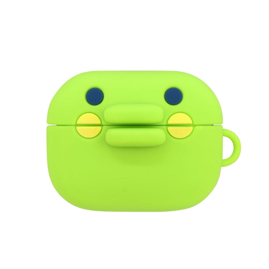 【Do Japão】Gourmandies Tamagotchi Case de Silicone para AirPods Pro (2ª Geração)/