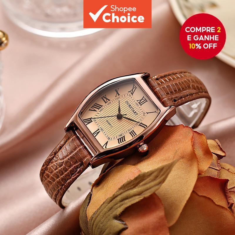 Relógio com Design Exclusivo: Onde Comprar | BuscaProdutos
