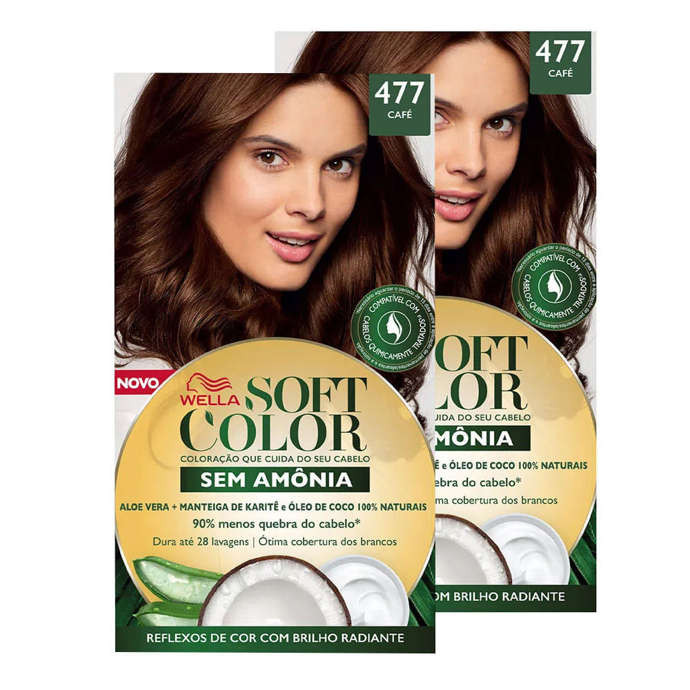 Soft Color 477: Guia Completo e Onde Comprar | BuscaProdutos