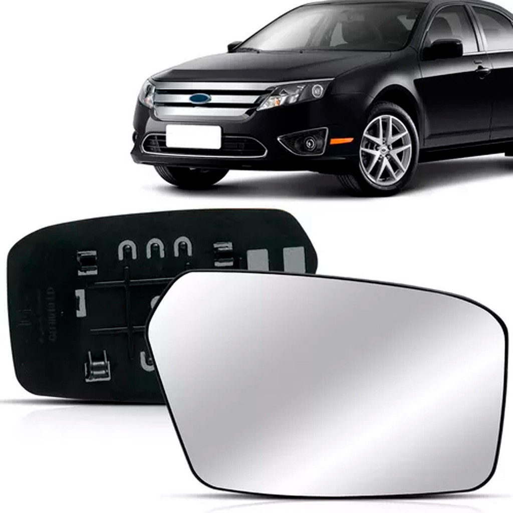 Lente Espelho Retrovisor Fusion 2010 2011 2012 em Oferta na Shopee