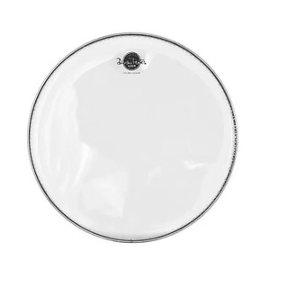 Kit Pele Ataque DP Clear Filme Simples Dudu Portes Luen para Bateria Profissional Monte seu Kit