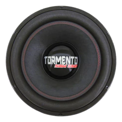 Alto Falante Sub Woofer Tormento 15 Pol. Sbw 650wrms 4+4 Ohms