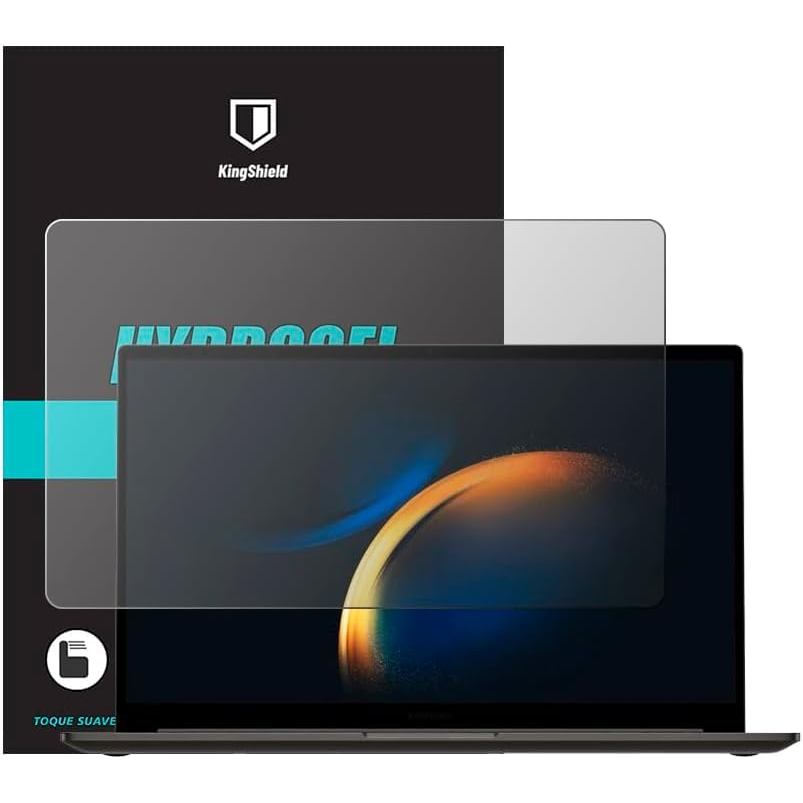 Película Para Galaxy Book 4 Normal Kingshield Gel - Clear