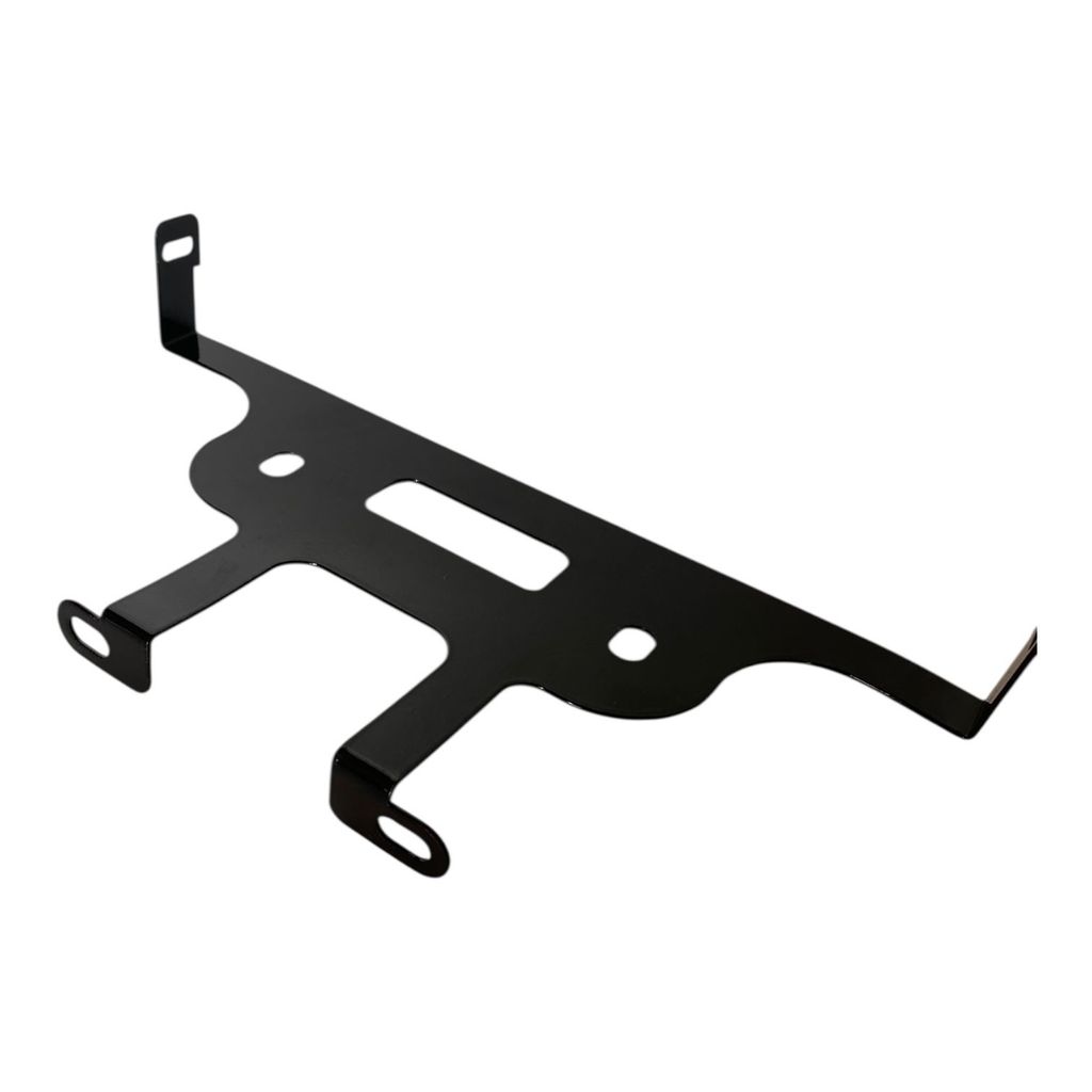 FIXADOR DE RABETA TITAN FAN 150 160 2014 A 2024 TODAS REFORÇADO — imagem 2 de 2