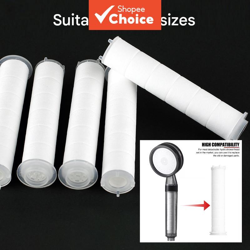 Substituição Do Filtro De Chuveiro De Algodão De Água-Remoção De Cloro De Sulfato De Cálcio , Núcleo De Pressurizado , N