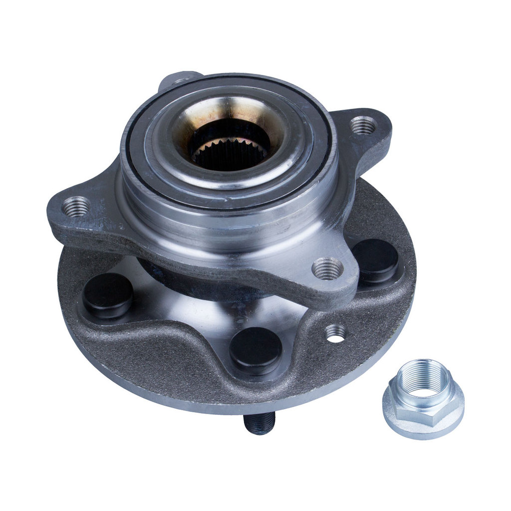 Cubo De Roda Dianteiro Land Rover Discovery (L319) 2.7 4.0 4.4 2004 A 2009/ Range Rover Sport (L320) 2.7 3.0 3.6 2005-13