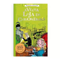 Charles Dickens para todos | A Velha Loja de Curiosidades | Livro + Audiolivro Para Ouvir | 02