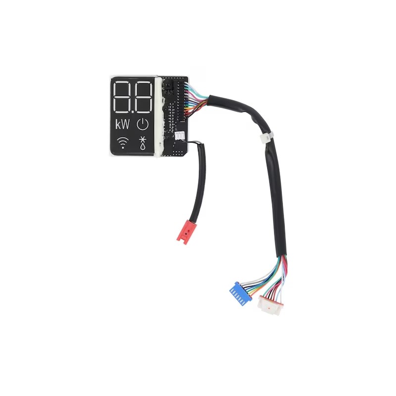 Placa Display Ar Condicionado LG EBR83686413 S4NW Original
