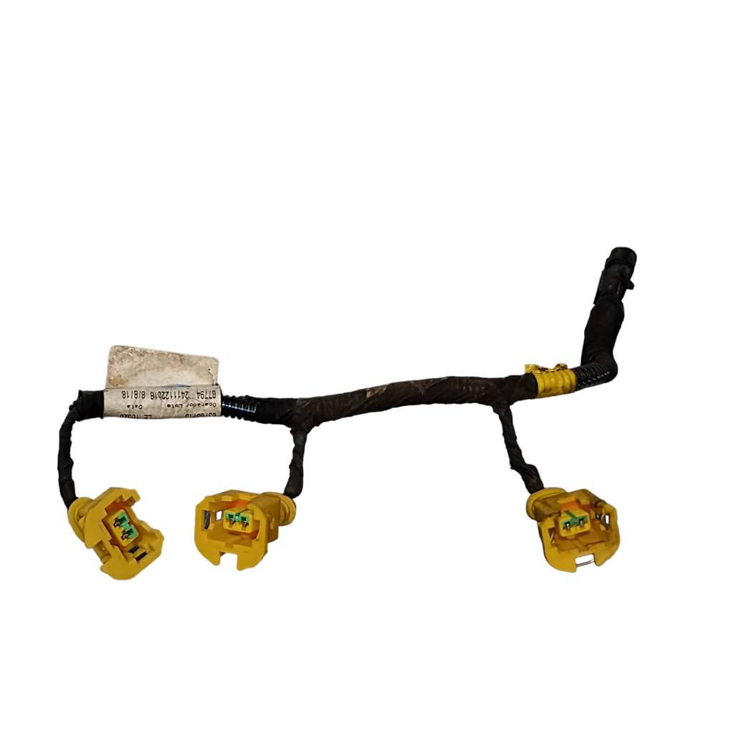 Chicote Bico Injetor Fiat Argo Drive 1.0 2019 2020
