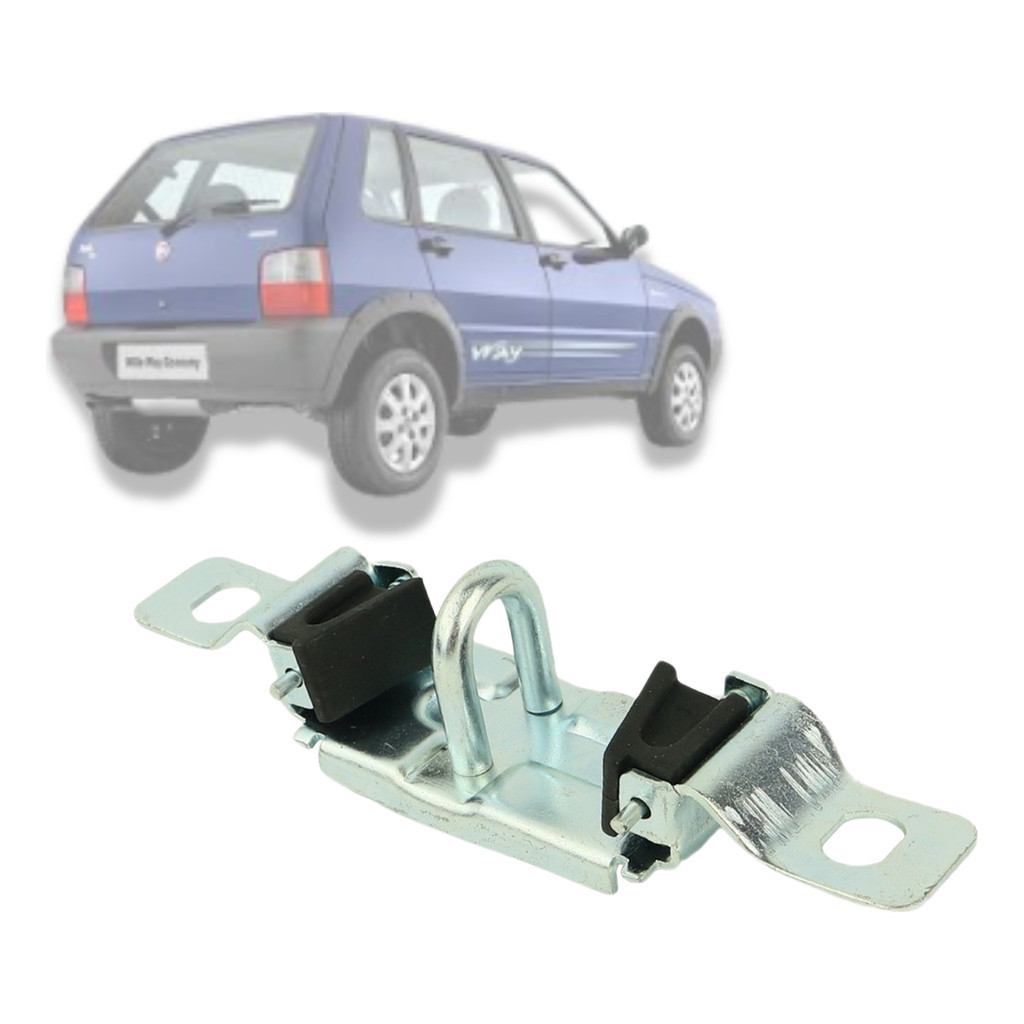 Batente Porta Malas Fiat Uno Mille 2004 2005 2007 A 2014
