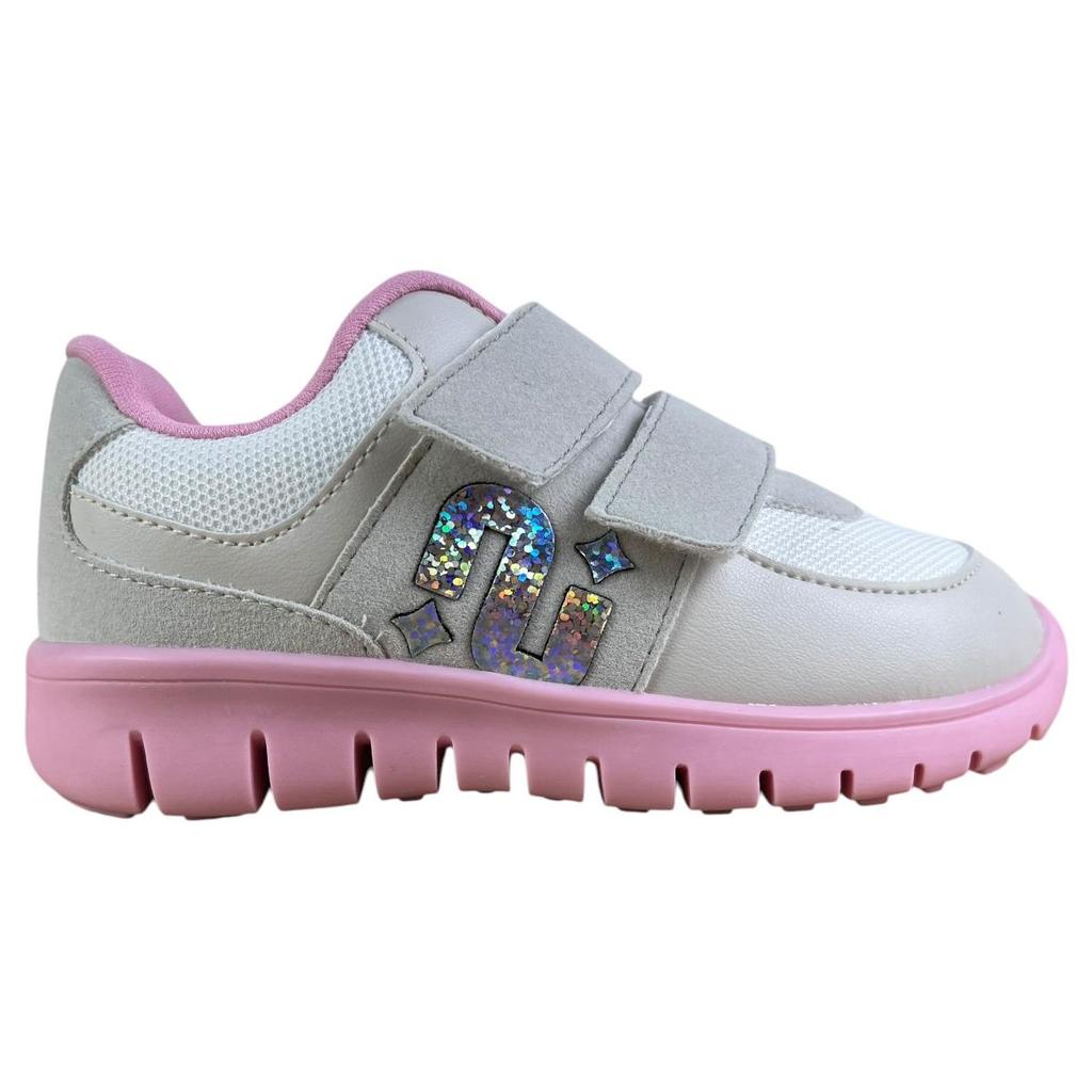 Tenis Infantil Menina Novope Calce Facil Casual Original