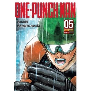One-punch man vol. 05 - Panini em Oferta na Shopee