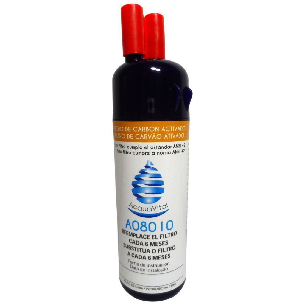 Refil Filtro Ready WF-31583C para Geladeira Refrigerador Side by Side Brastemp e Whirpool - Importado