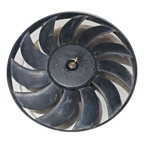 Motor Com Ventoinha Do Radiador Ford Ecosport 08-12