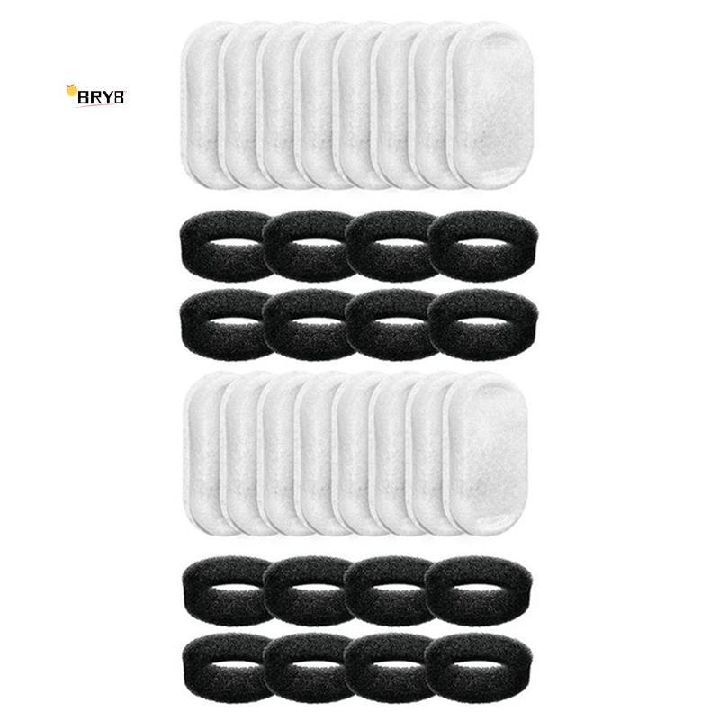 16 Conjuntos De Filtros De Fonte De Água Para Gatos , 108Oz/3.2L E 67Oz/2L , Peças Ajustável Animais De Estimação em Oferta na Shopee