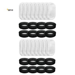 16 Conjuntos De Filtros De Fonte De Água Para Gatos , 108Oz/3.2L E 67Oz/2L , Peças Ajustável Animais De Estimação em Oferta na Shopee