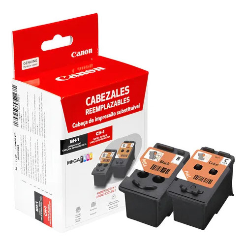 Kit Cabeça Impressão Original Canon CA91 CA92 G4111 G3111 G3110 G3100 em Oferta na Shopee