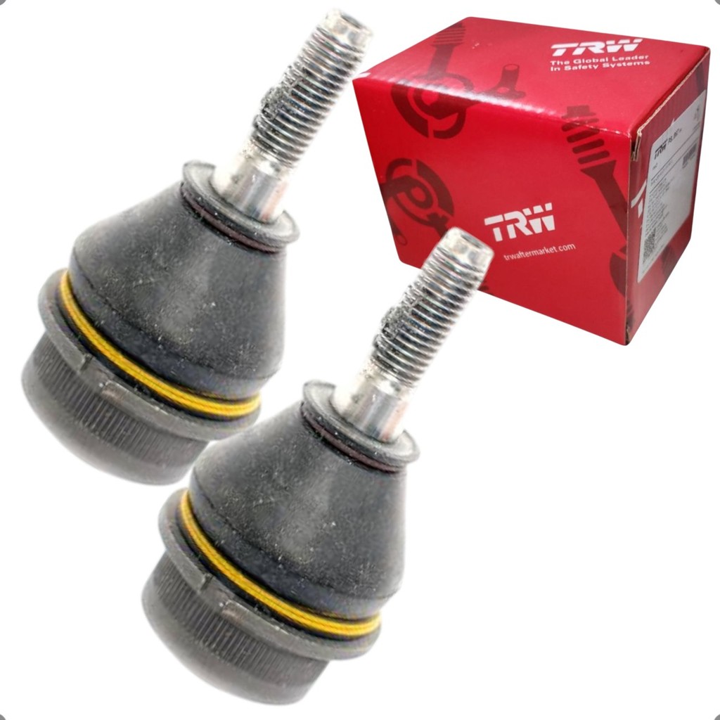 Par Pivo Superior Suspensao Trw Vw Fusca Brasilia Variant Karmann Ghia Tl 2 Unidades