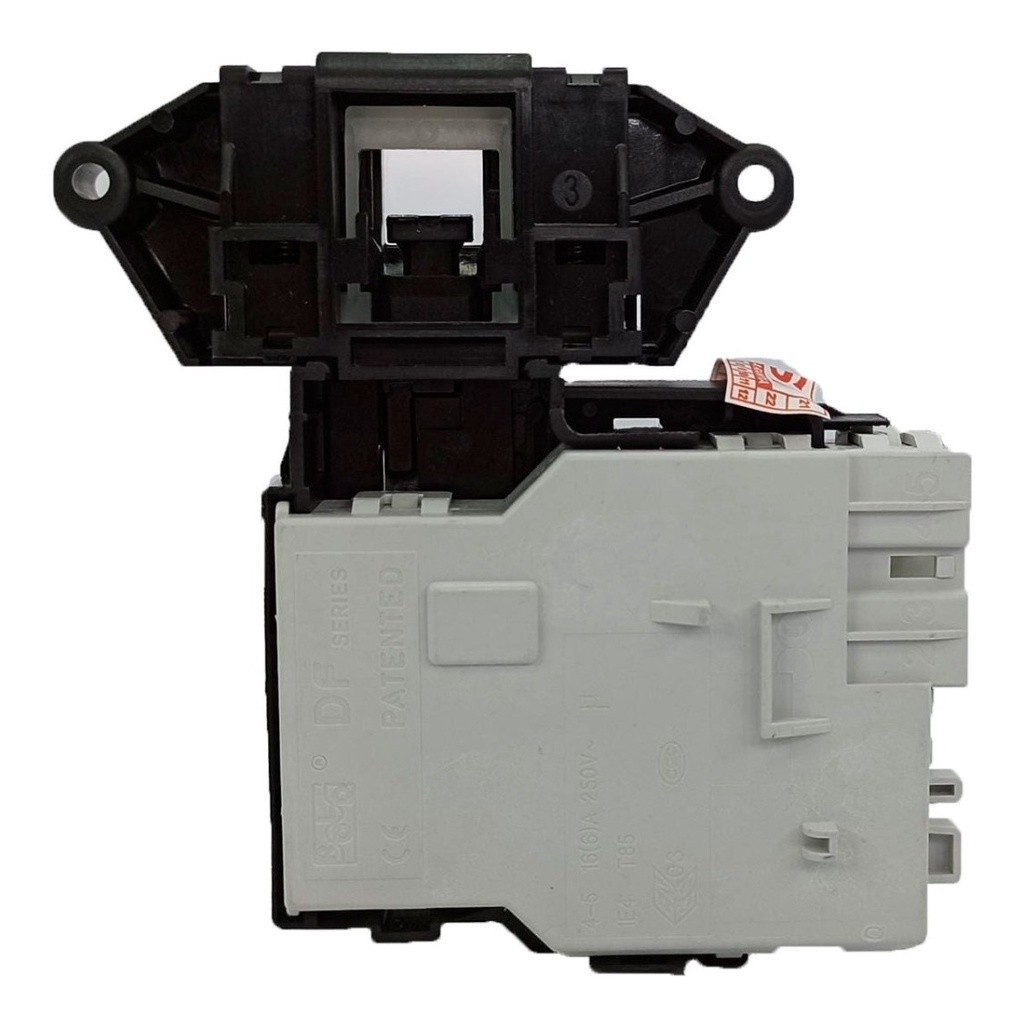 Trava Da Porta Lava E Seca LG Ebf49827803 220v Wd1403 Wd1485 Original