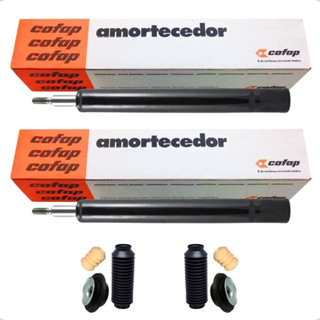 Par Amortecedor Dianteiro Cofap + Kit Gol Parati G2 G3 G4 em Oferta na Shopee