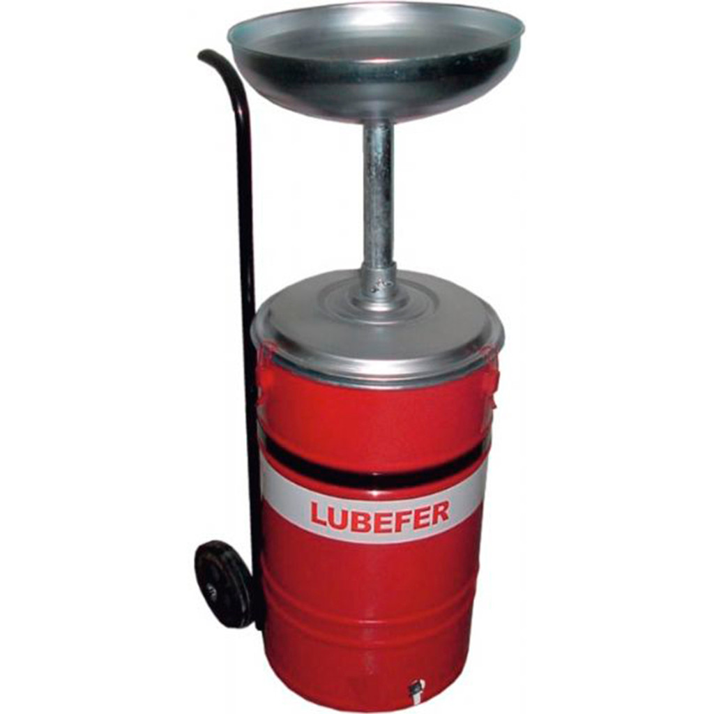 Coletor De Óleo 50L Lubefer LUB-COL2