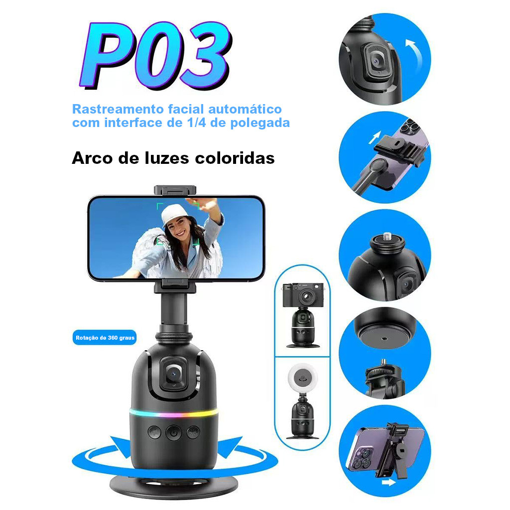 O que é Câmera Pan Tilt 360? Guia e Onde Comprar | BuscaProdutos