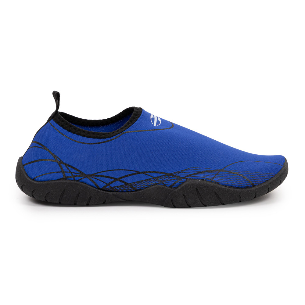 SAPATILHA AQUATICA MORMAII SUNSET AZUL ESPORTIVA