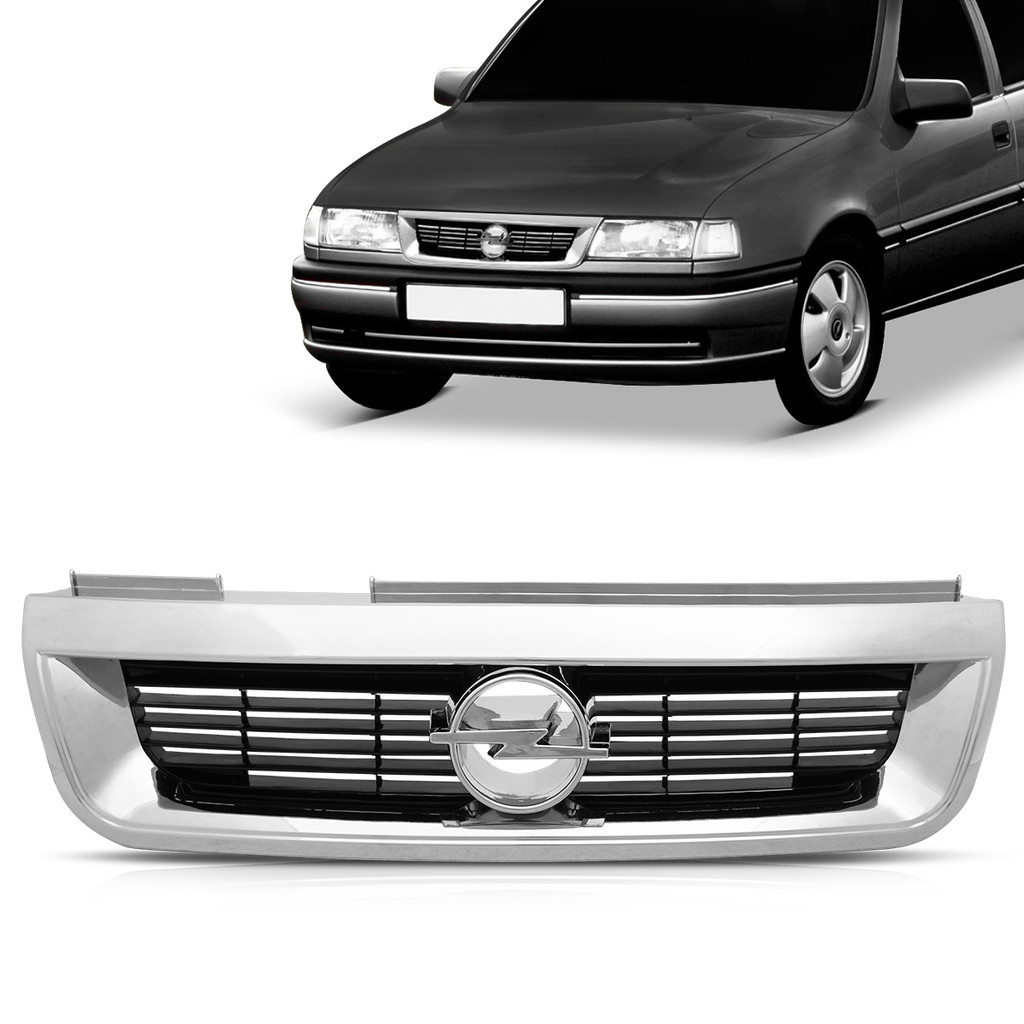 Grade Dianteira Vectra 1992 1993 1994 1995 Primer em Oferta na Shopee