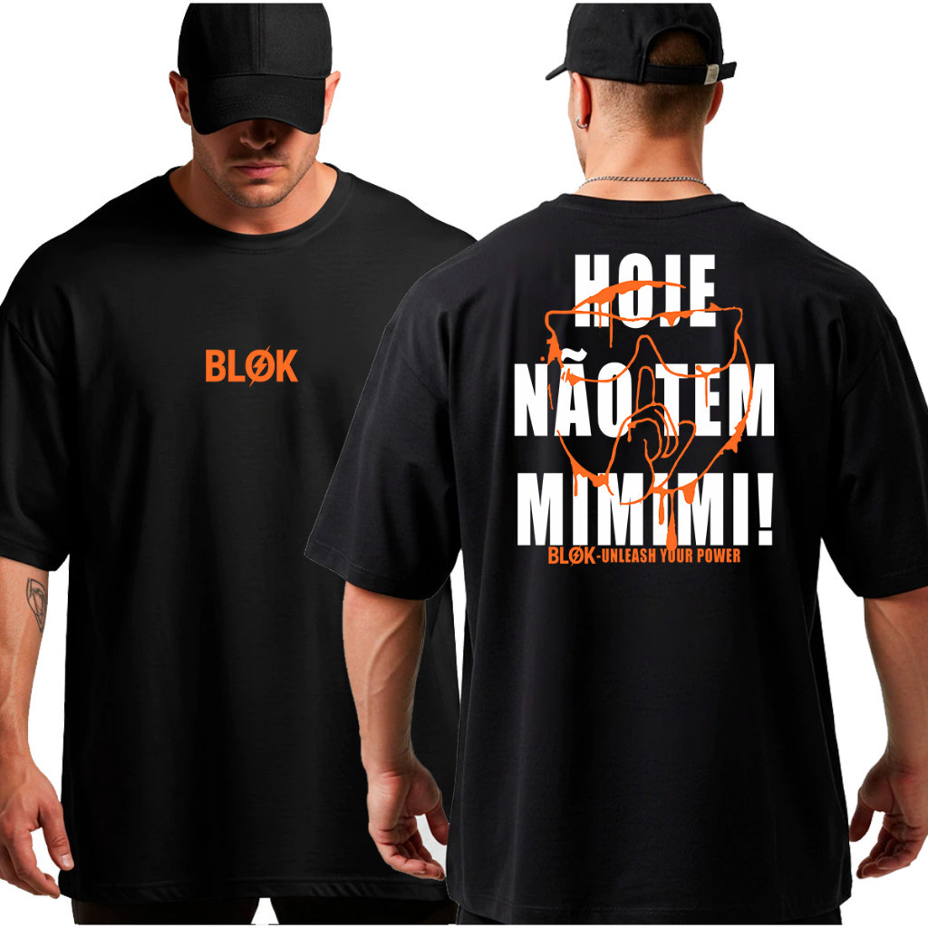 [Camiseta Premium em Algodão Puro]CC Camiseta Oversized Academia Várias Frases Estampada para Treino Musculação Streetw