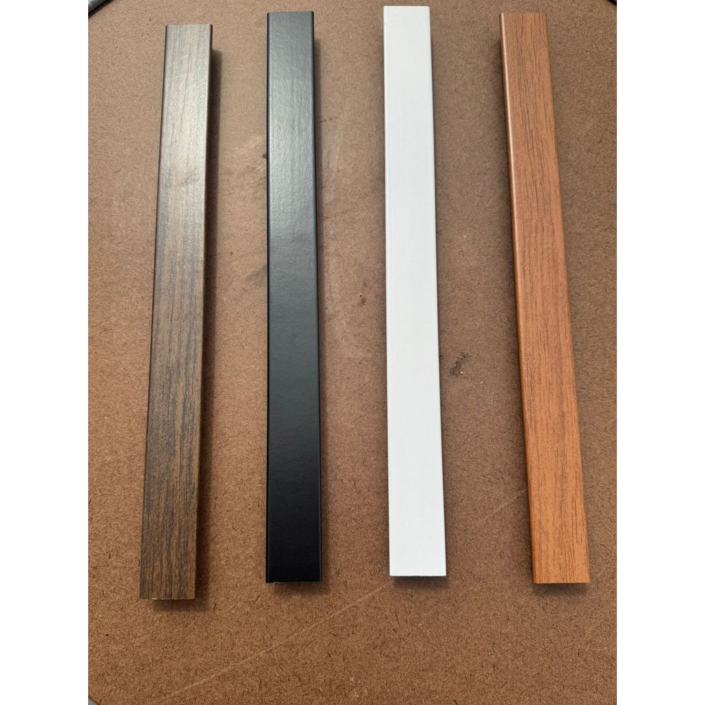 Kit 4 Puxadores 35cm Armario Multiuso Gaveta em Oferta na Shopee