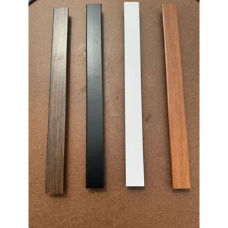 Kit 4 Puxadores 35cm Armario Multiuso Gaveta em Oferta na Shopee